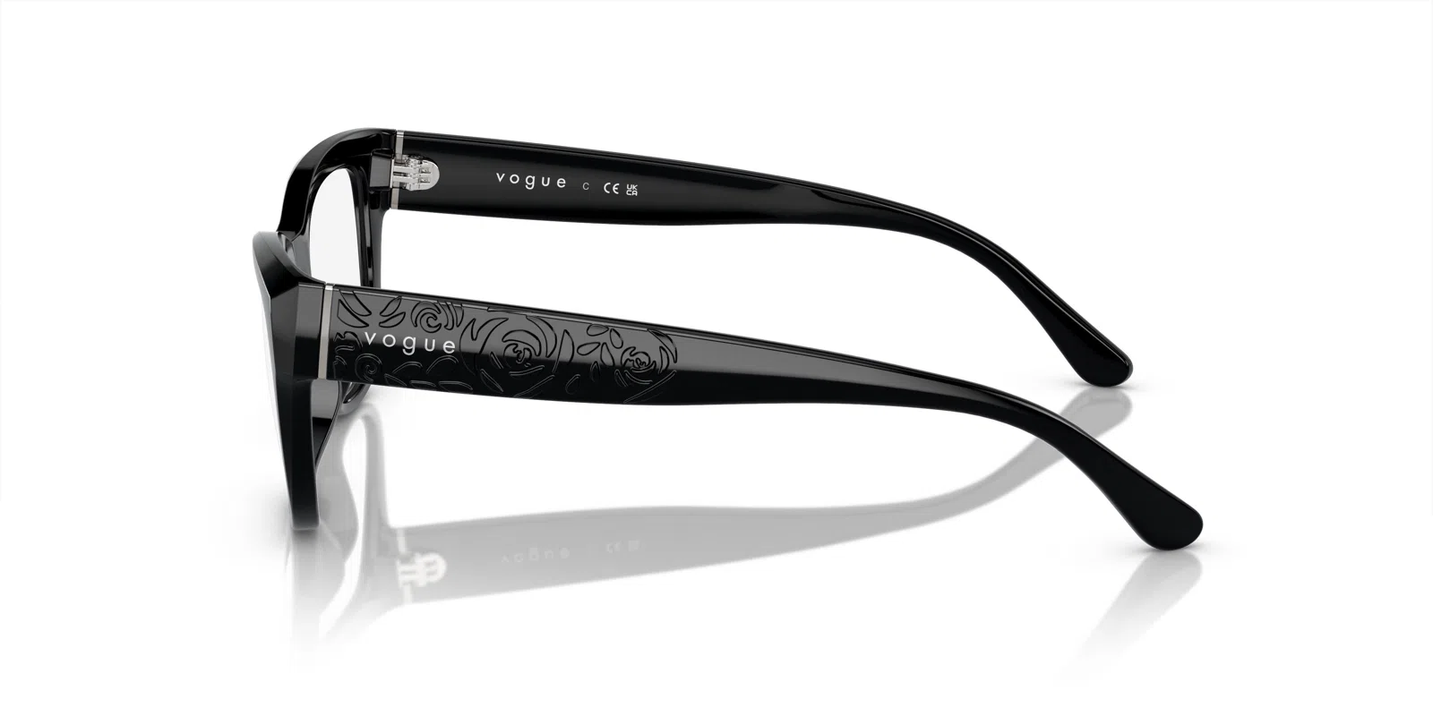 Vogue Eyewear 5528 Eyeglasses - view 7